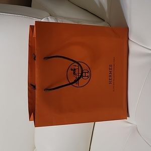Hermes Shopping Bag